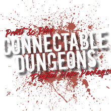 Connectable Dungeons
